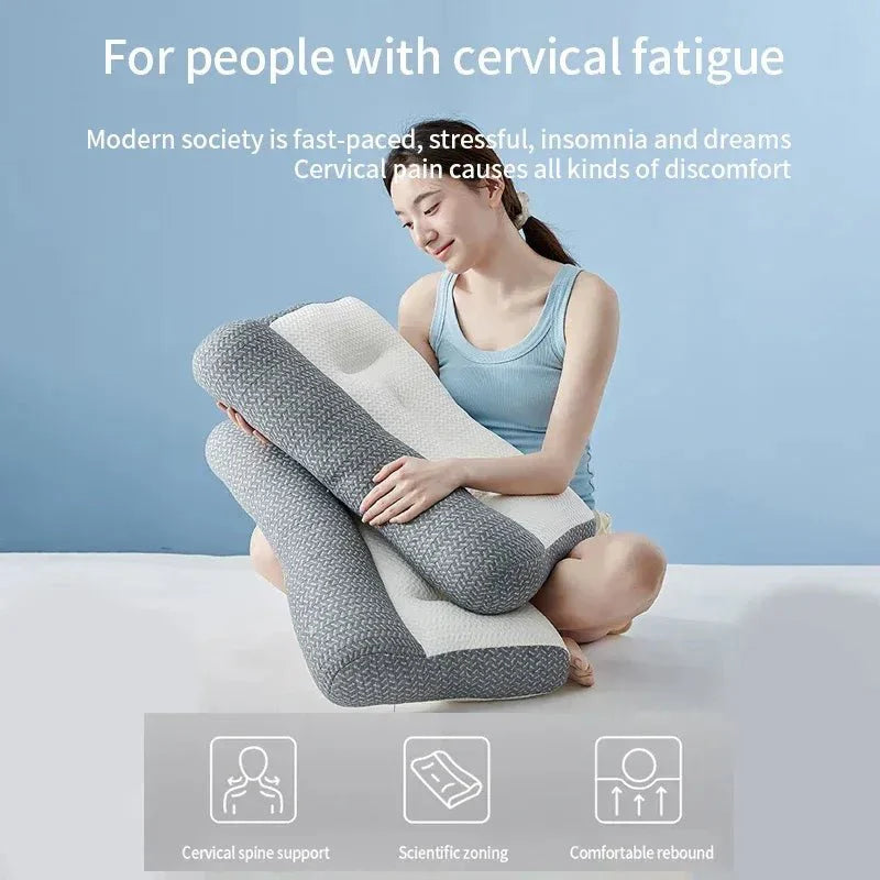 Comfort Goose Down Pillow