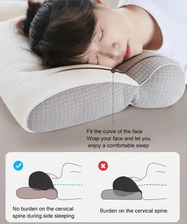 Comfort Goose Down Pillow