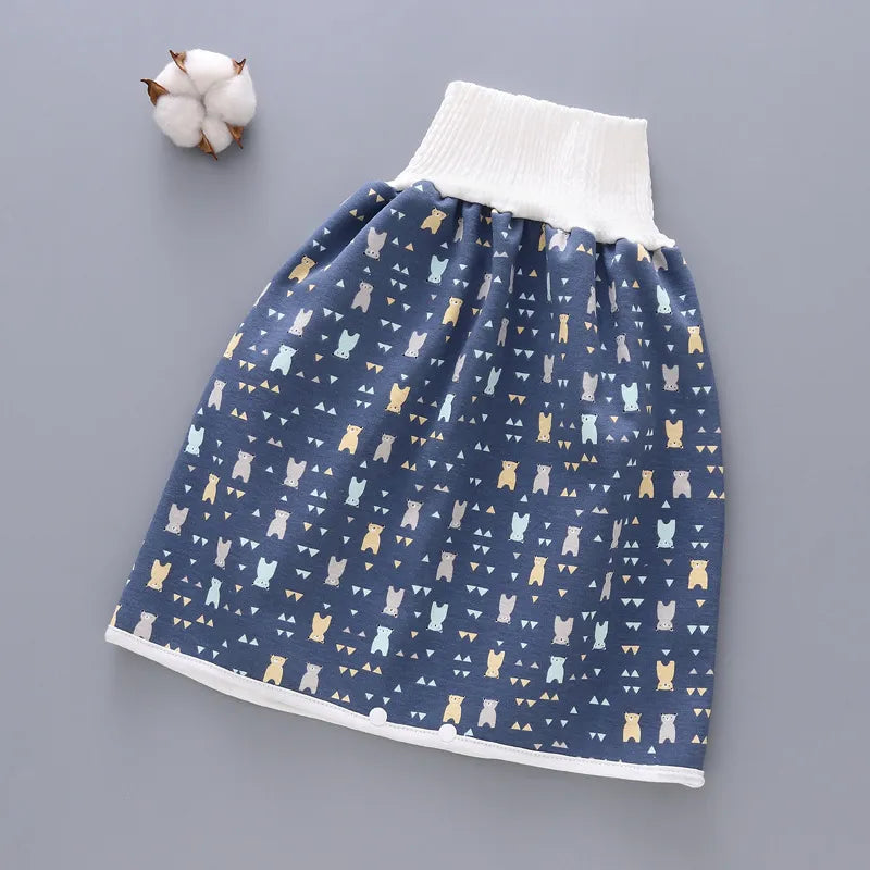 Waterproof Baby Diaper Skirt