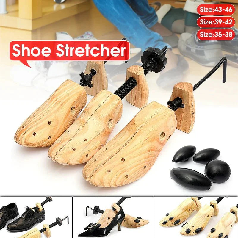 Wooden Shoe Stretcher